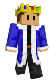 JCrimski Minecraft avatar full body