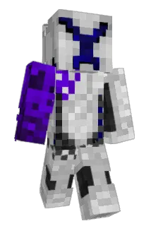 JCrizzler76 Minecraft avatar full body
