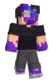 JCtheCaster Minecraft avatar full body