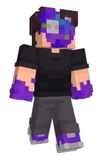 JCtheCaster Minecraft avatar full body