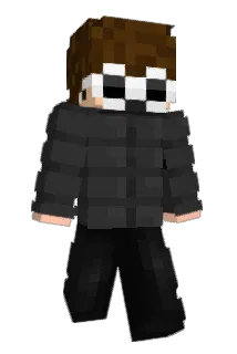 JD1zzl3 Minecraft avatar full body