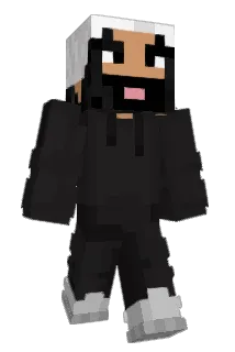 JD20005 Minecraft avatar full body