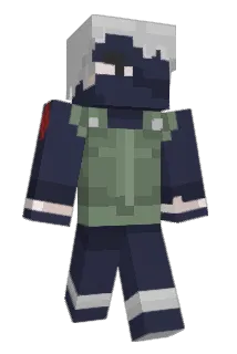 JD2lit Minecraft avatar full body