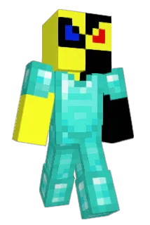 JD3live Minecraft avatar full body