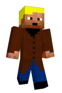 JD7_99 Minecraft avatar full body