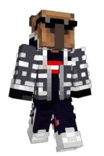 JD91011 Minecraft avatar full body