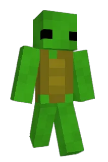 JDA2001 Minecraft avatar full body
