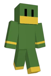 JDA3014 Minecraft avatar full body