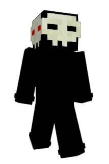 JDANIEL3860 Minecraft avatar full body