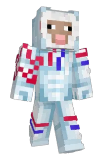 JDAWG_MINECRAFT Minecraft avatar full body