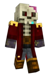 JDA_2000 Minecraft avatar full body