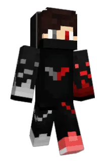 JDB50 Minecraft avatar full body