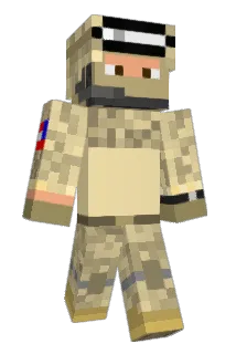 JDBest45 Minecraft avatar full body