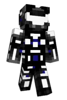 JDBurnZ Minecraft avatar full body