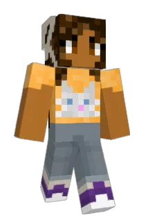 JDCasp Minecraft avatar full body