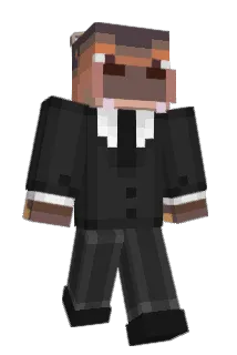 JDD333 Minecraft avatar full body
