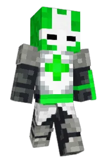 JDDIV777 Minecraft avatar full body