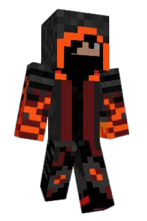 JDDoman Minecraft avatar full body