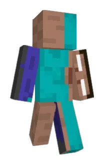 JDF69 Minecraft avatar full body