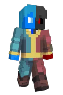 JDFgamer Minecraft avatar full body