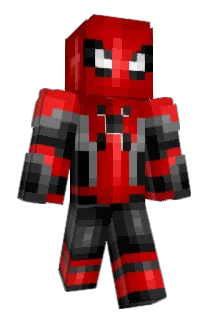 JDGuerrero13 Minecraft avatar full body