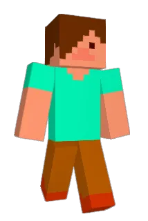 JDHB12 Minecraft avatar full body