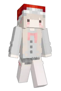 JDHOP Minecraft avatar full body