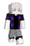 JDJD Minecraft avatar full body