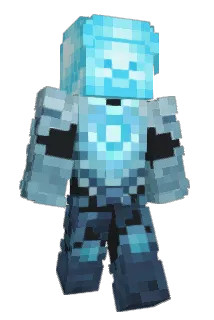 JDK26 Minecraft avatar full body