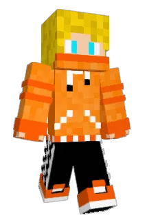JDM88 Minecraft avatar full body