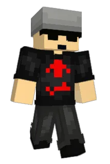 JDMCALI Minecraft avatar full body