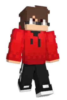 JDM_1507 Minecraft avatar full body