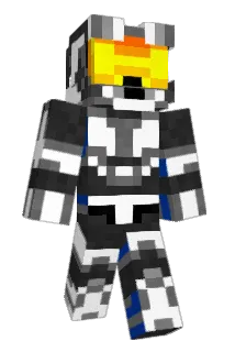 JDMgooch Minecraft avatar full body