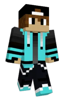 JDMicons Minecraft avatar full body