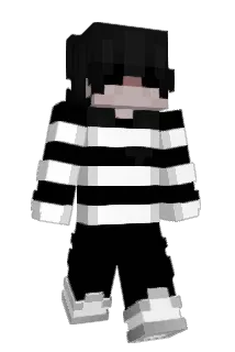 JDMki Minecraft avatar full body
