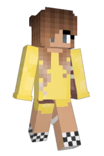 JDMperfectionist Minecraft avatar full body