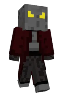 JDNhunter Minecraft avatar full body