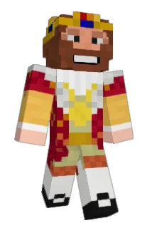JDO01 Minecraft avatar full body