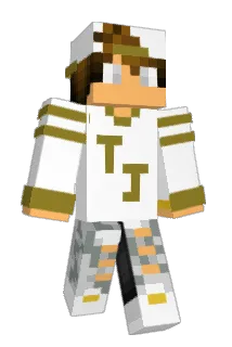 JDOG151 Minecraft avatar full body