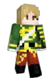 JDOG1993 Minecraft avatar full body