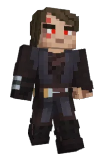 JDPUNCH Minecraft avatar full body