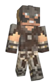 JDR2004 Minecraft avatar full body