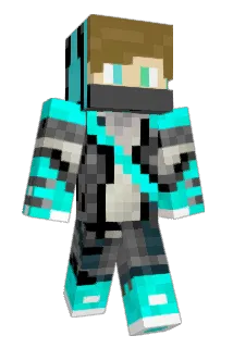 JDReekHavoc Minecraft avatar full body