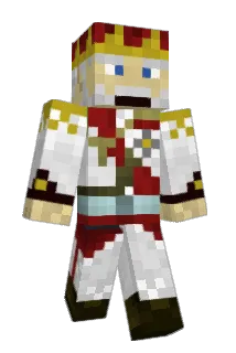 JDShinsk17 Minecraft avatar full body
