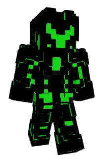 JDSpieler Minecraft avatar full body
