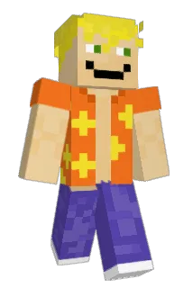 JDSupreme9 Minecraft avatar full body
