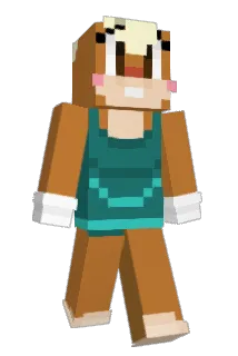 JDaddySwag Minecraft avatar full body