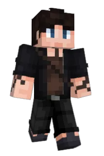 JDalton14 Minecraft avatar full body