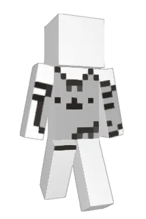JDamian90 Minecraft avatar full body