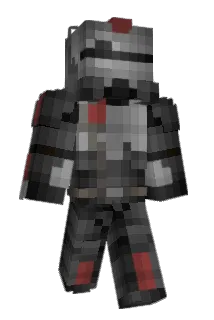 JDannyV7 Minecraft avatar full body